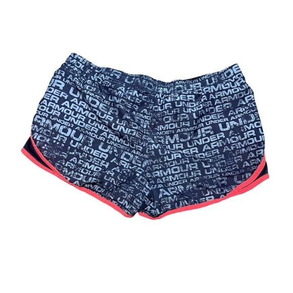 Under Armour Women's HeatGear Athletic Running Shorts Size S - Picture 3 of 7